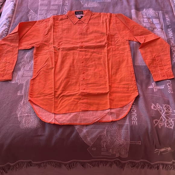 VTG Long sleeve 90s New without tag - Picture 2 of 5